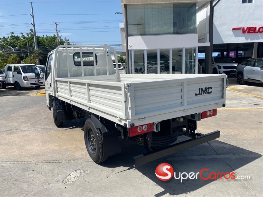 2025 JMC N601 — foto 3 / 7