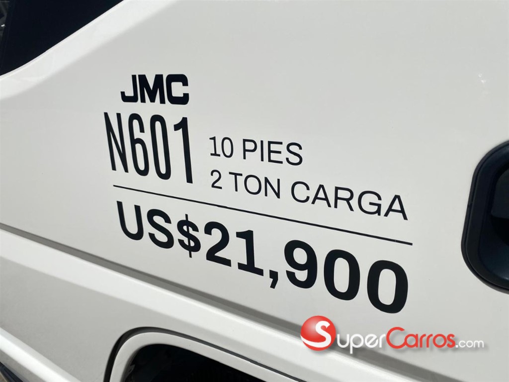 2025 JMC N601 — foto 4 / 7