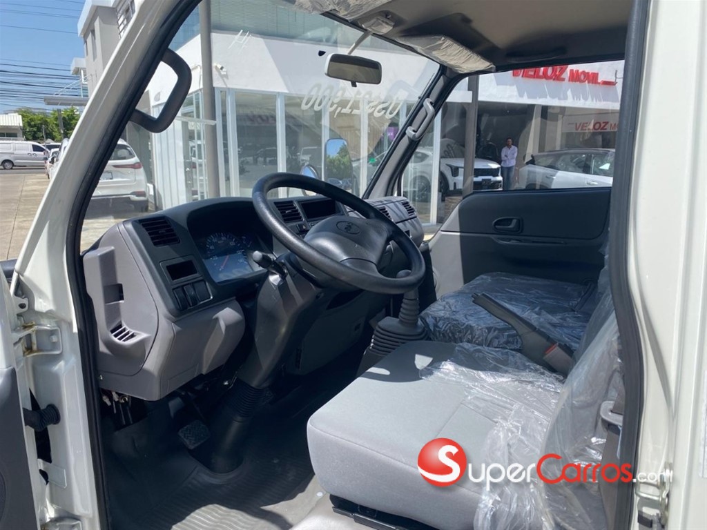 2025 JMC N601 — foto 5 / 7