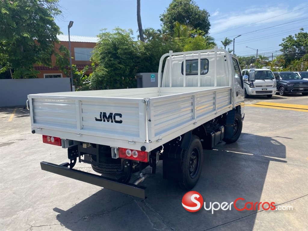 2025 JMC N601 — foto 7 / 7