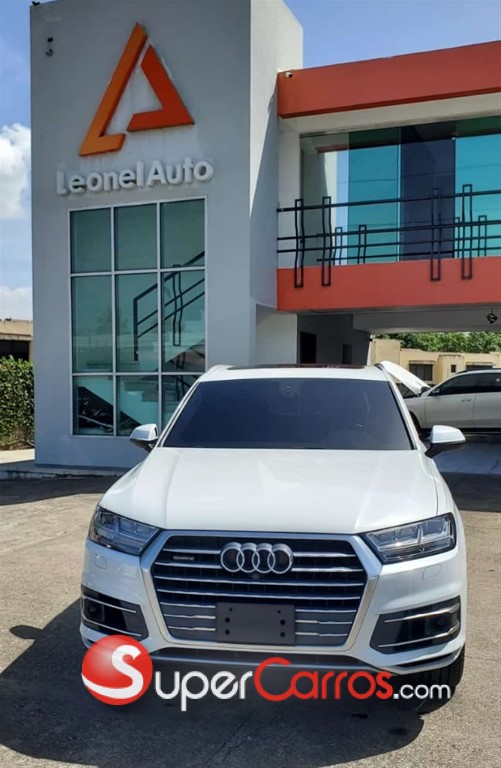 2019 Audi Q7 Prestige S-Line — foto 2 / 10