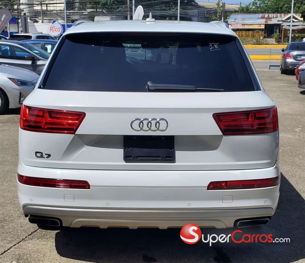 2019 Audi Q7 Prestige S-Line — foto 3 / 10
