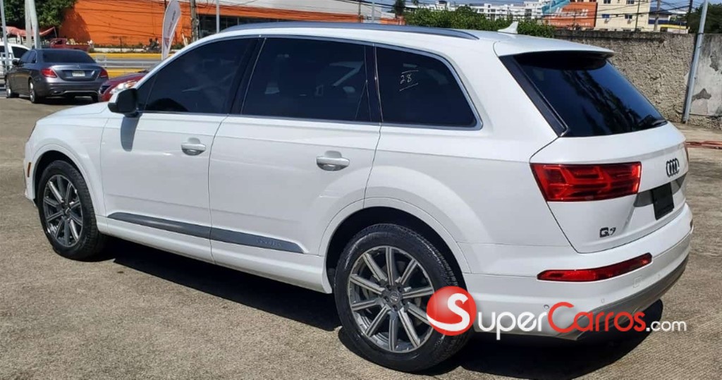 2019 Audi Q7 Prestige S-Line — foto 4 / 10