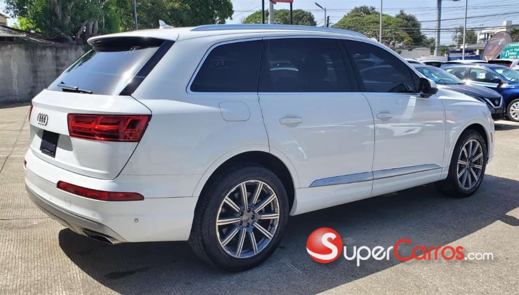 2019 Audi Q7 Prestige S-Line — foto 5 / 10