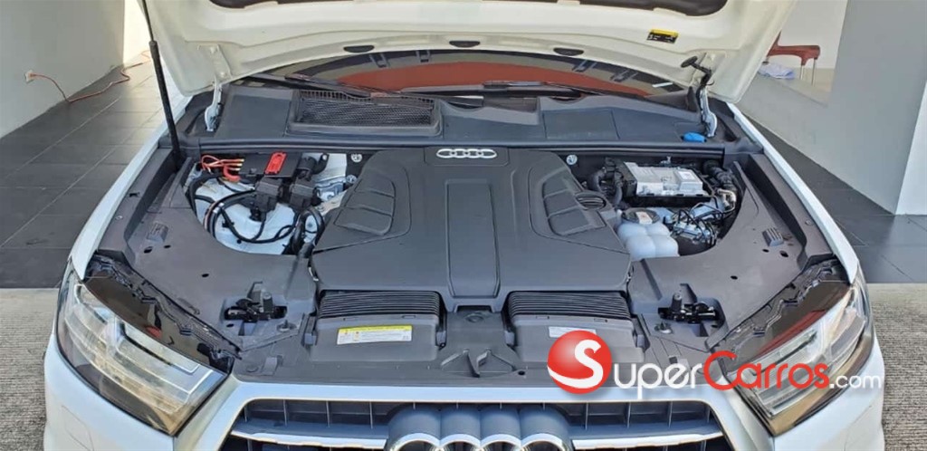 2019 Audi Q7 Prestige S-Line — foto 6 / 10