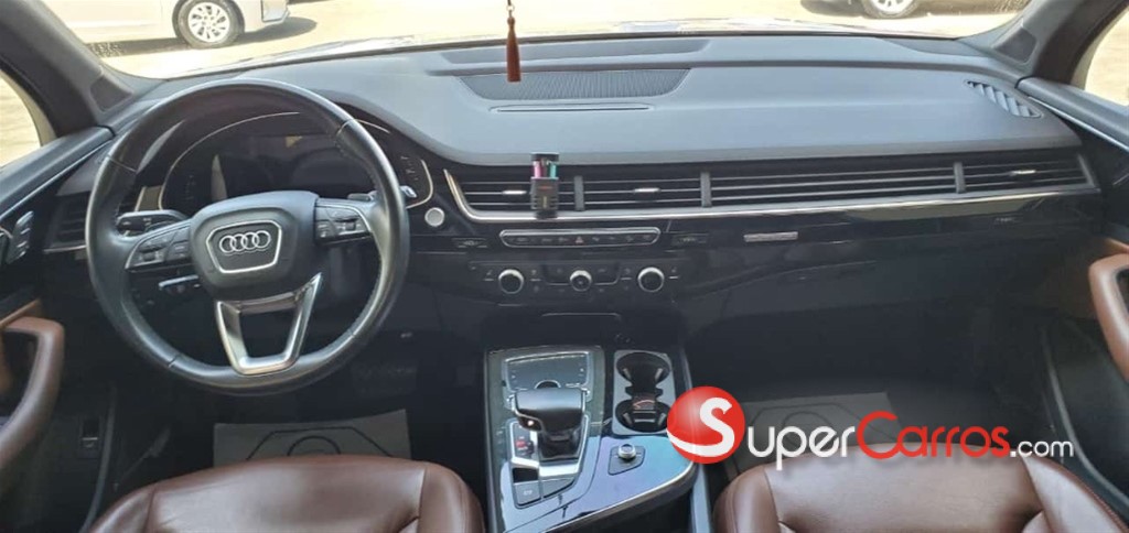 2019 Audi Q7 Prestige S-Line — foto 10 / 10