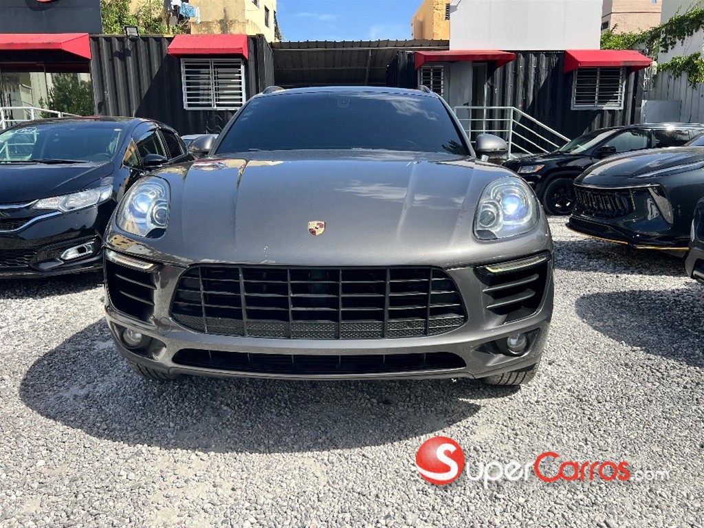 2015 Porsche Macan — foto 2 / 11