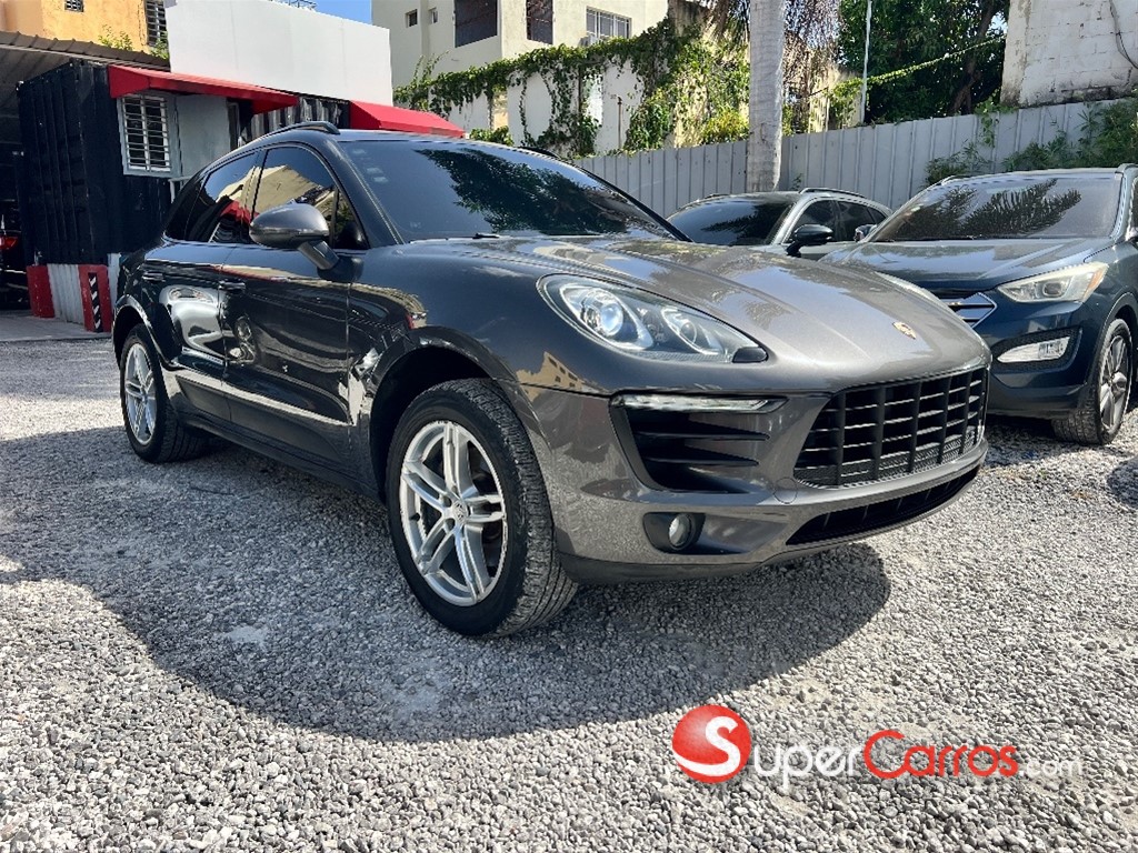 2015 Porsche Macan — foto 3 / 11