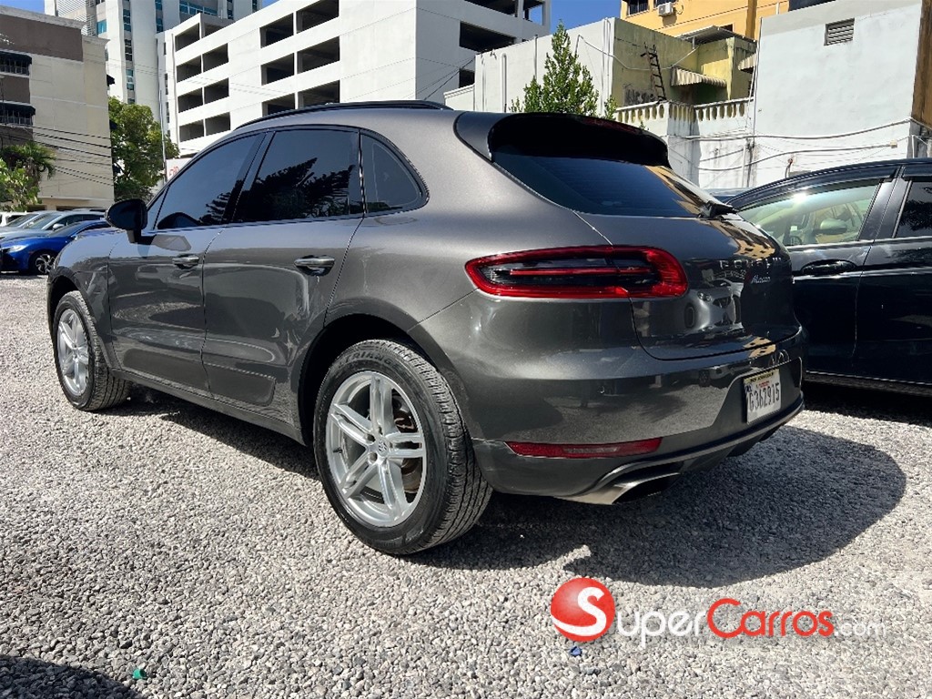 2015 Porsche Macan — foto 4 / 11