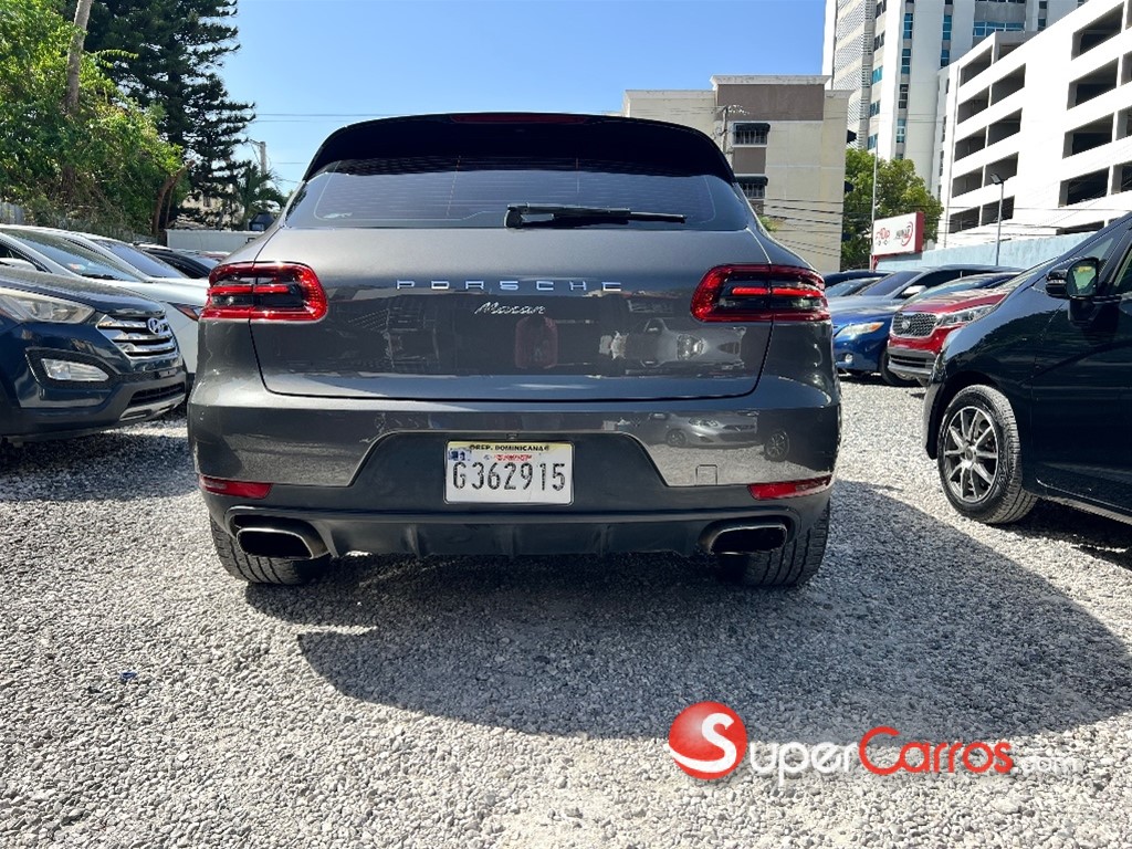 2015 Porsche Macan — foto 5 / 11