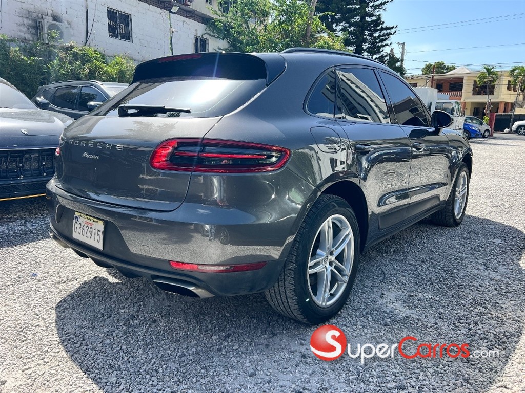 2015 Porsche Macan — foto 6 / 11
