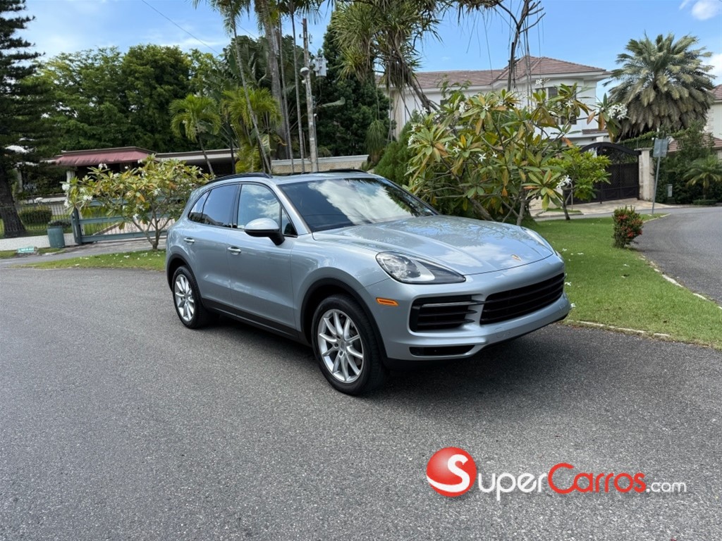 2020 Porsche Cayenne — foto 2 / 7
