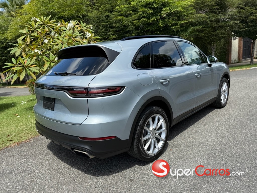 2020 Porsche Cayenne — foto 3 / 7