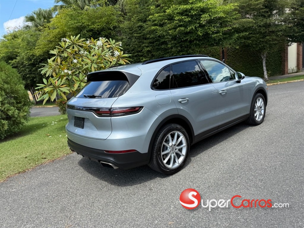 2020 Porsche Cayenne — foto 4 / 7
