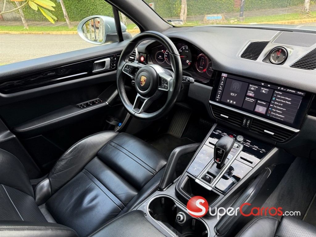 2020 Porsche Cayenne — foto 5 / 7