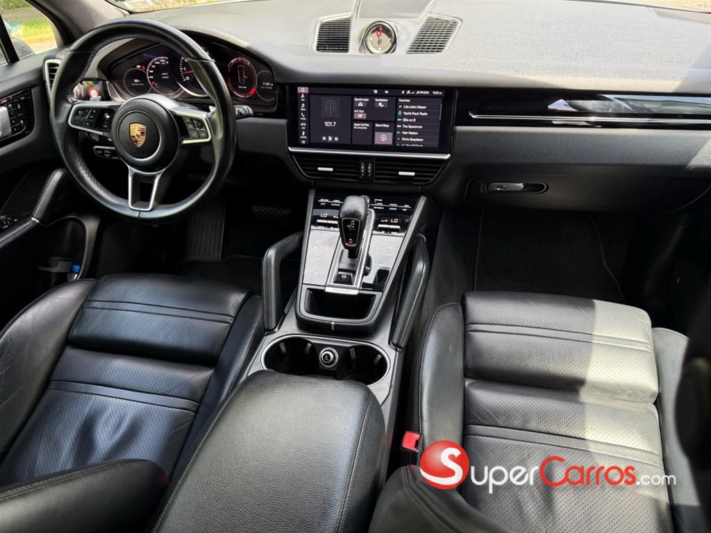 2020 Porsche Cayenne — foto 6 / 7