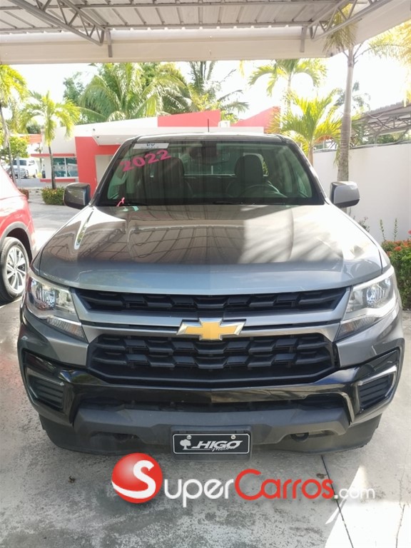 2022 Chevrolet Colorado
