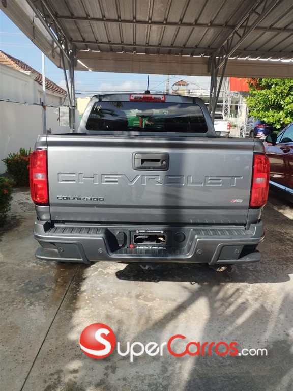 2022 Chevrolet Colorado — foto 2 / 7