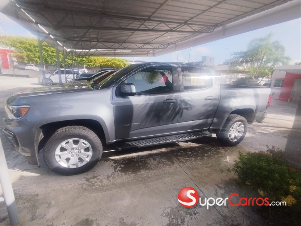 2022 Chevrolet Colorado — foto 3 / 7