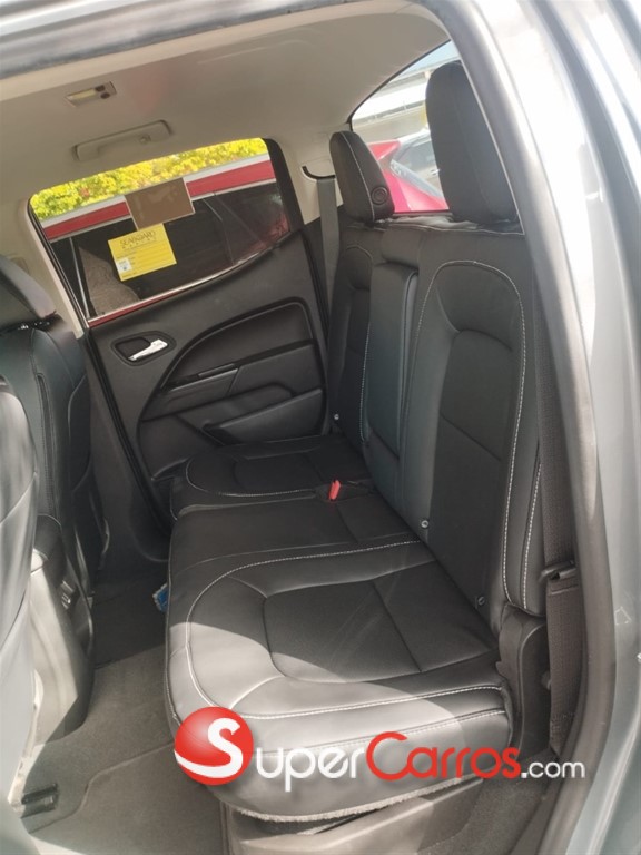 2022 Chevrolet Colorado — foto 5 / 7
