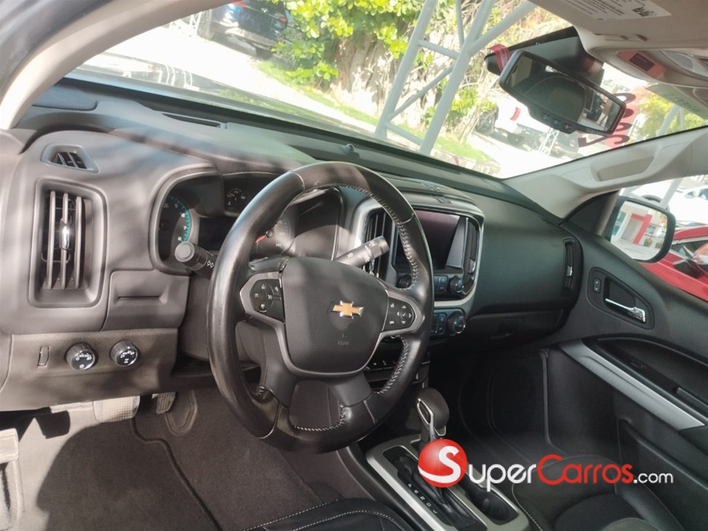 2022 Chevrolet Colorado — foto 6 / 7