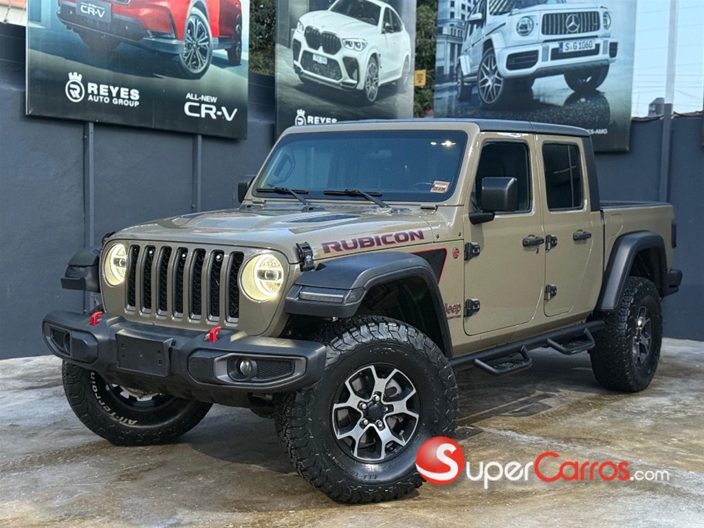 2020 Jeep Gladiator Rubicon