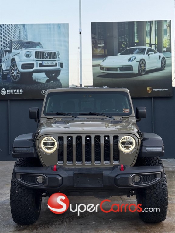 2020 Jeep Gladiator Rubicon — foto 2 / 12