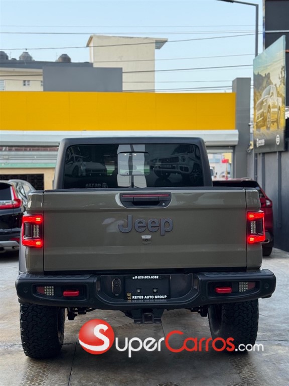 2020 Jeep Gladiator Rubicon — foto 6 / 12