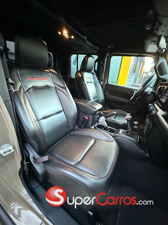 2020 Jeep Gladiator Rubicon — foto 8 / 12