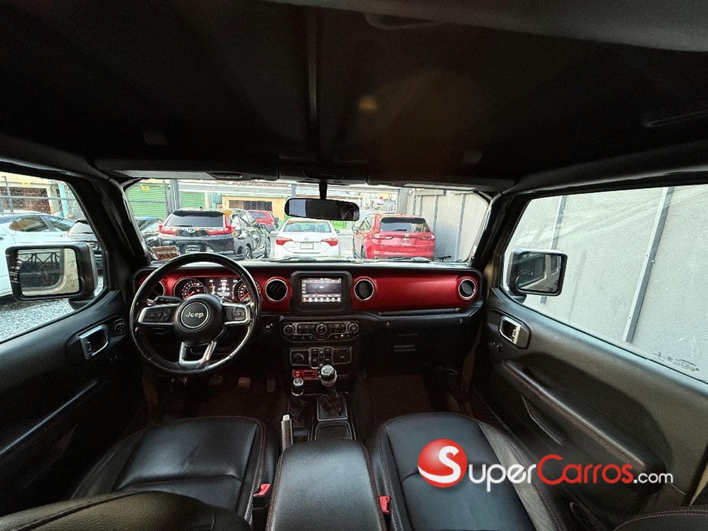 2020 Jeep Gladiator Rubicon — foto 10 / 12