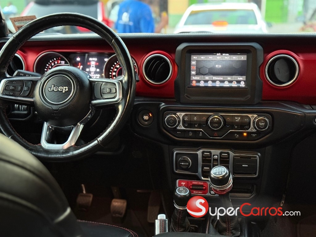 2020 Jeep Gladiator Rubicon — foto 12 / 12