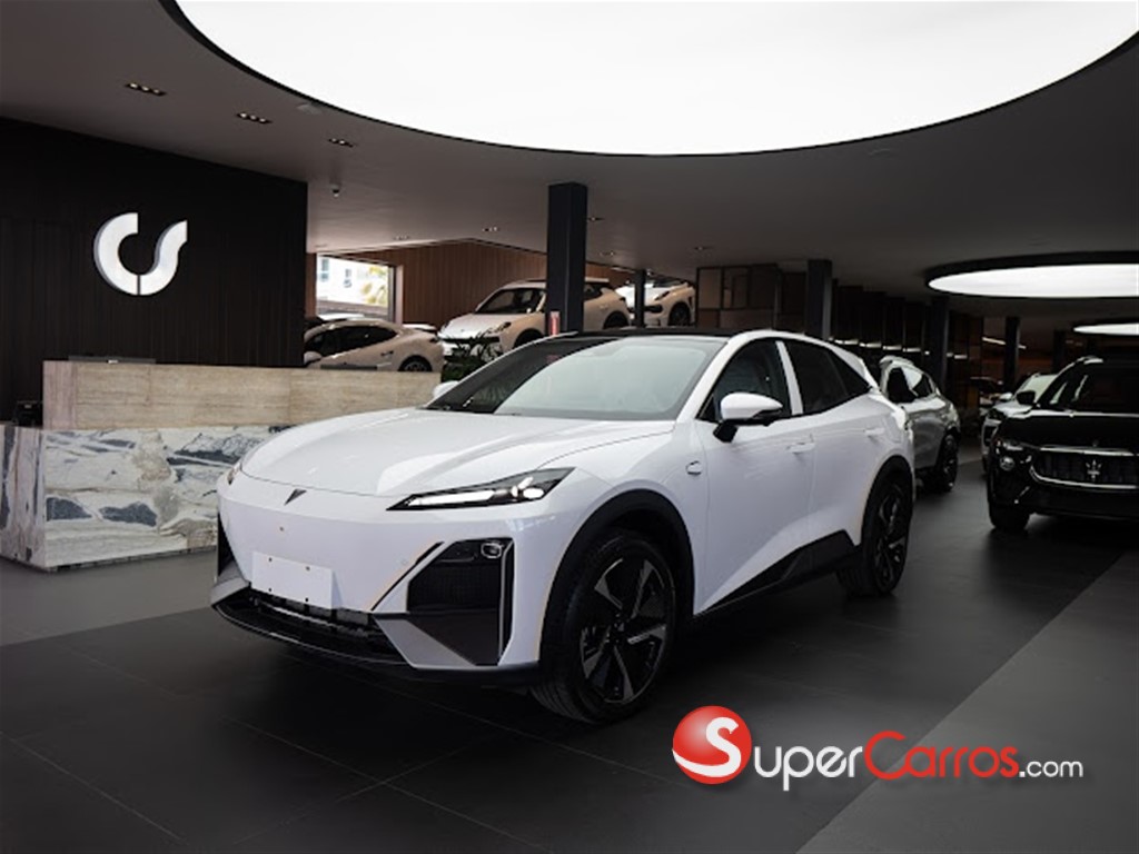 2026 Deepal S7