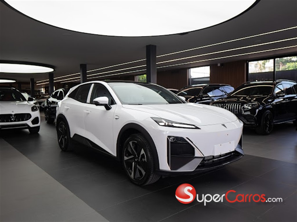 2026 Deepal S7 — foto 2 / 12