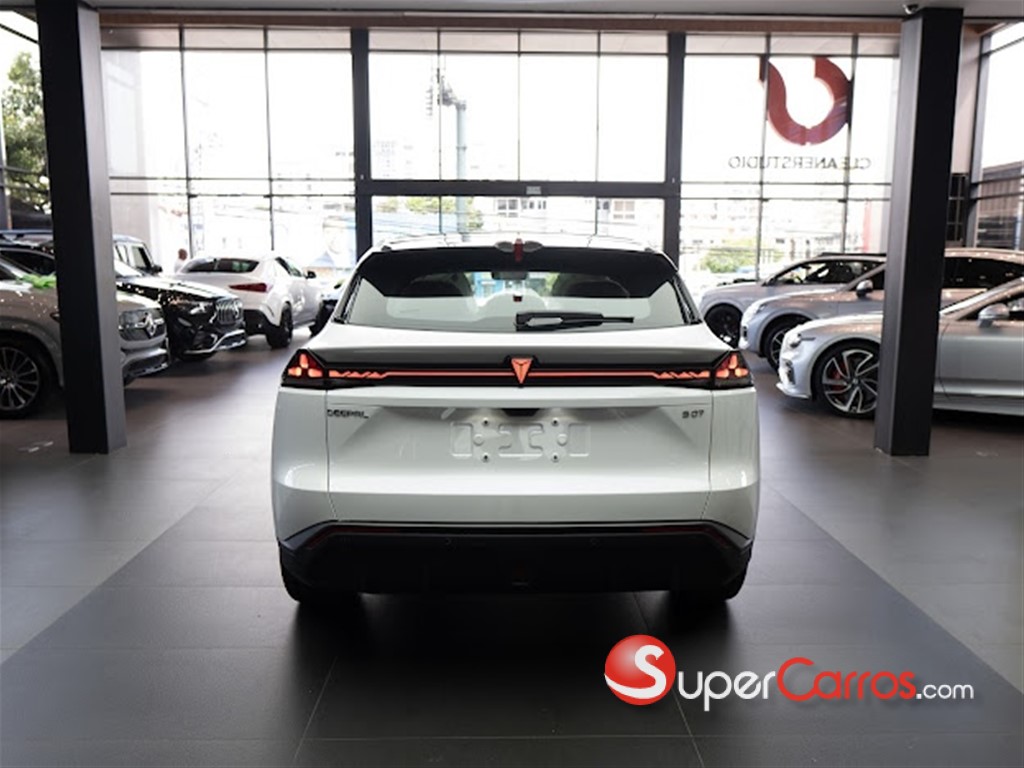 2026 Deepal S7 — foto 4 / 12