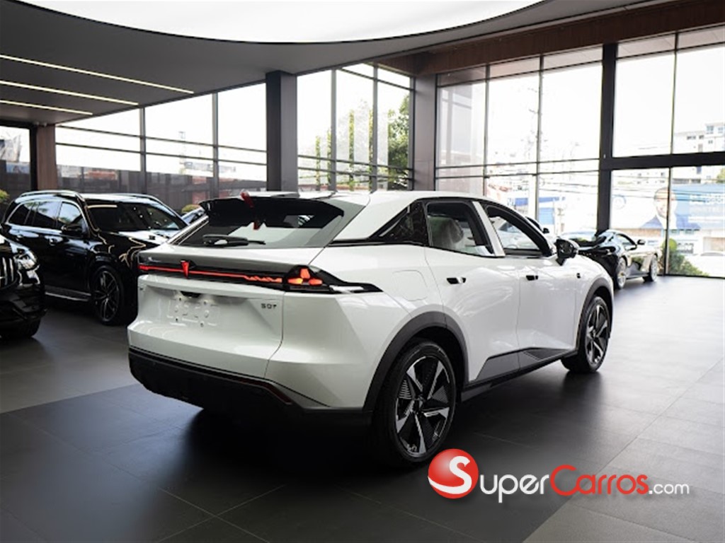 2026 Deepal S7 — foto 5 / 12