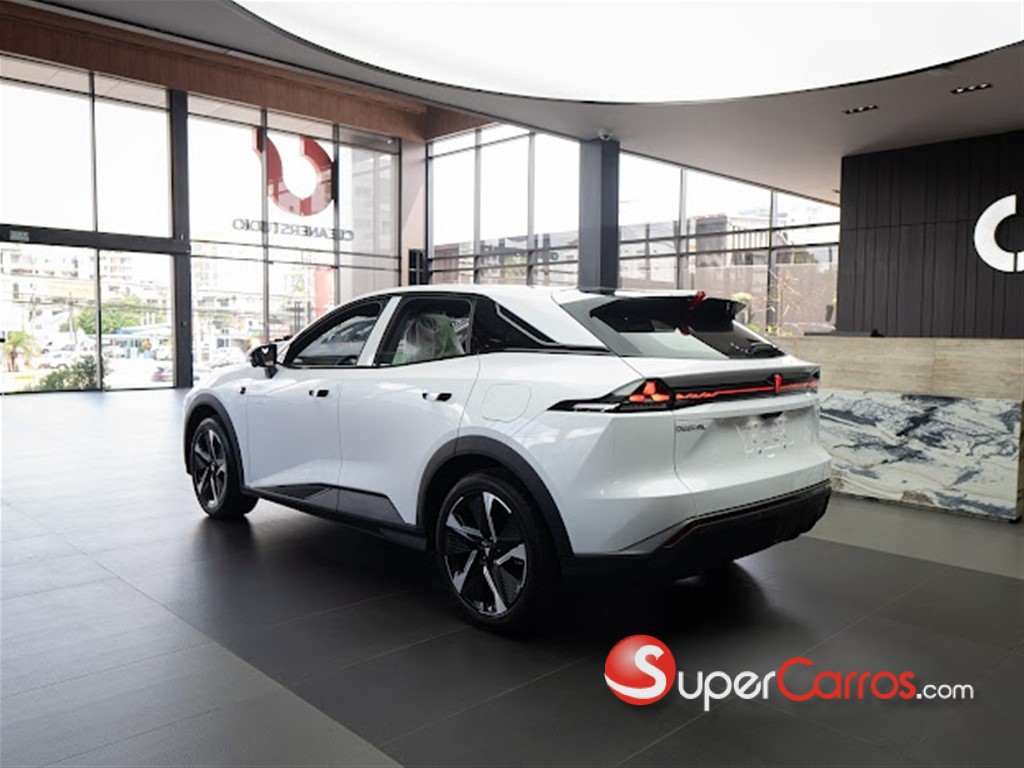 2026 Deepal S7 — foto 6 / 12