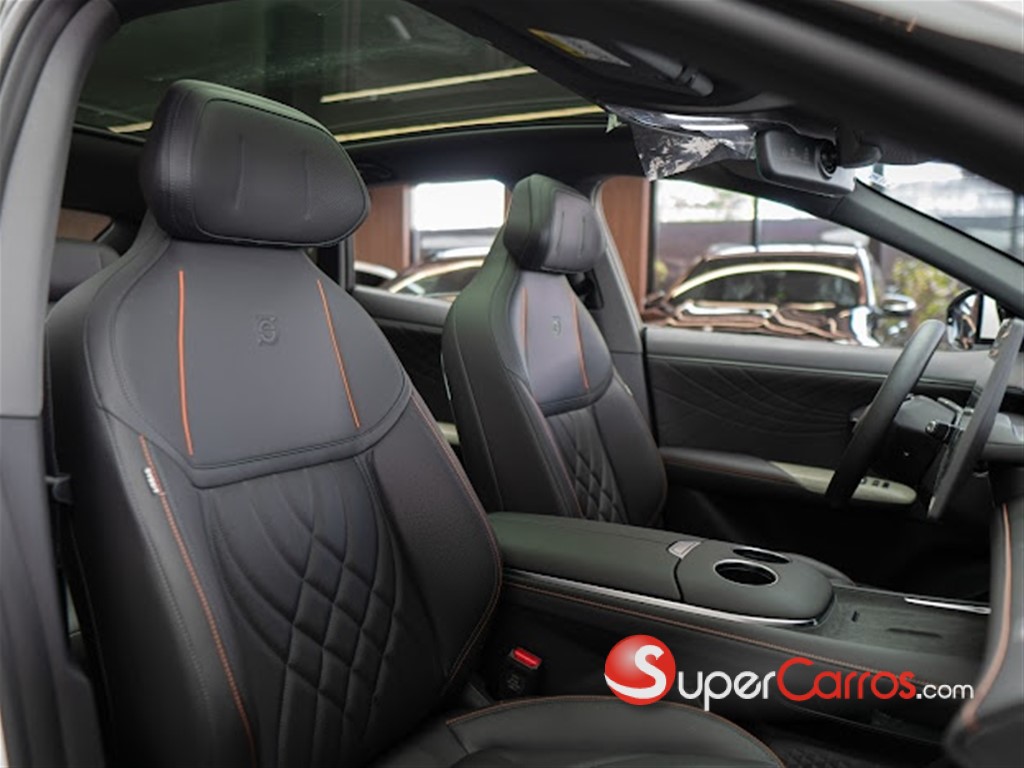 2026 Deepal S7 — foto 8 / 12