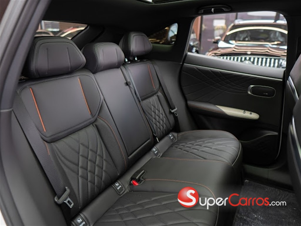 2026 Deepal S7 — foto 9 / 12