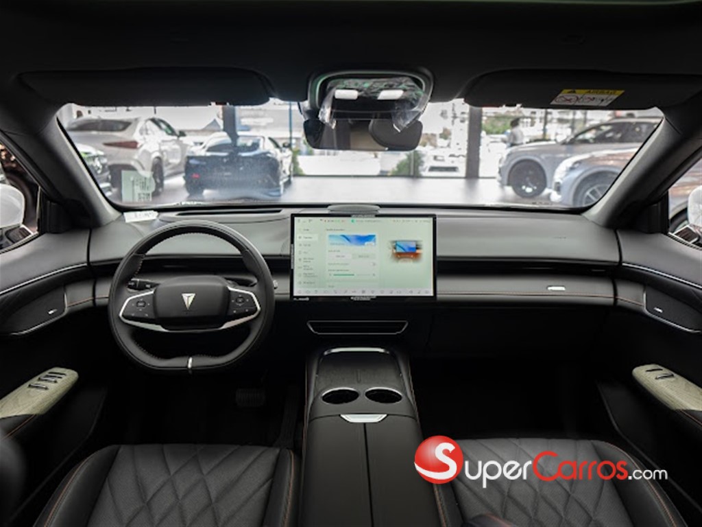 2026 Deepal S7 — foto 10 / 12