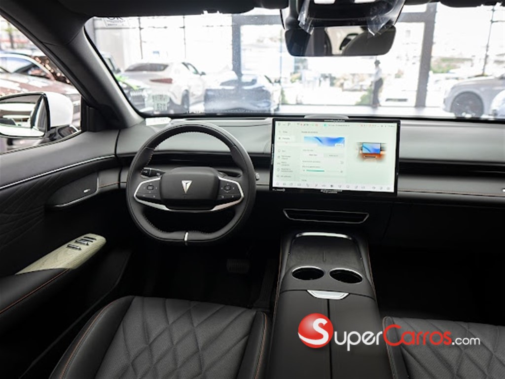 2026 Deepal S7 — foto 11 / 12