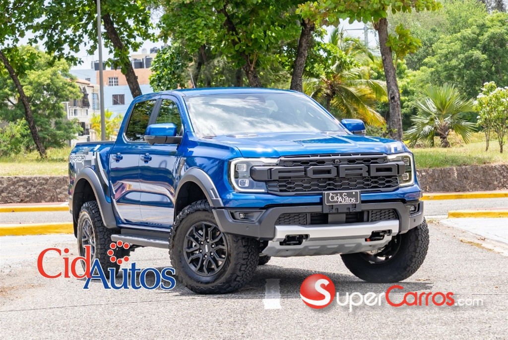 2026 Ford Ranger Raptor