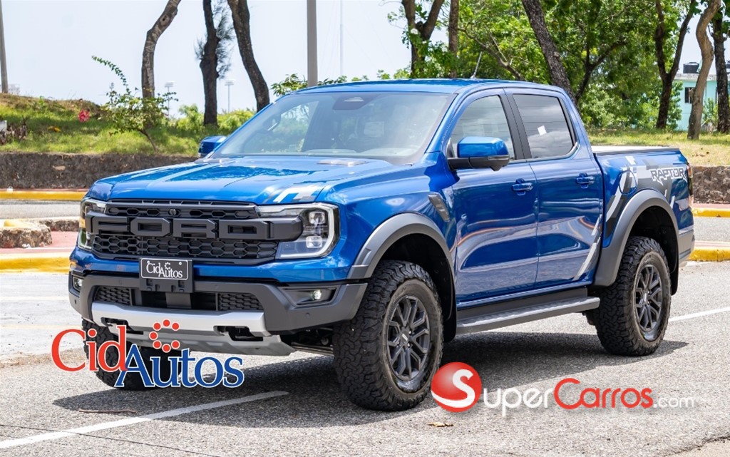 2026 Ford Ranger Raptor — foto 2 / 11