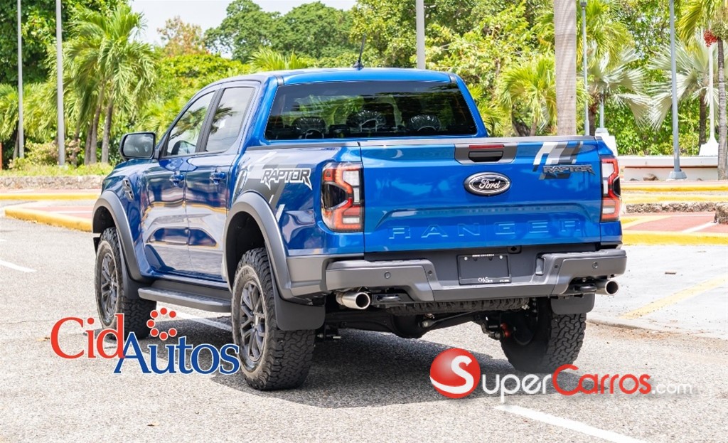 2026 Ford Ranger Raptor — foto 3 / 11