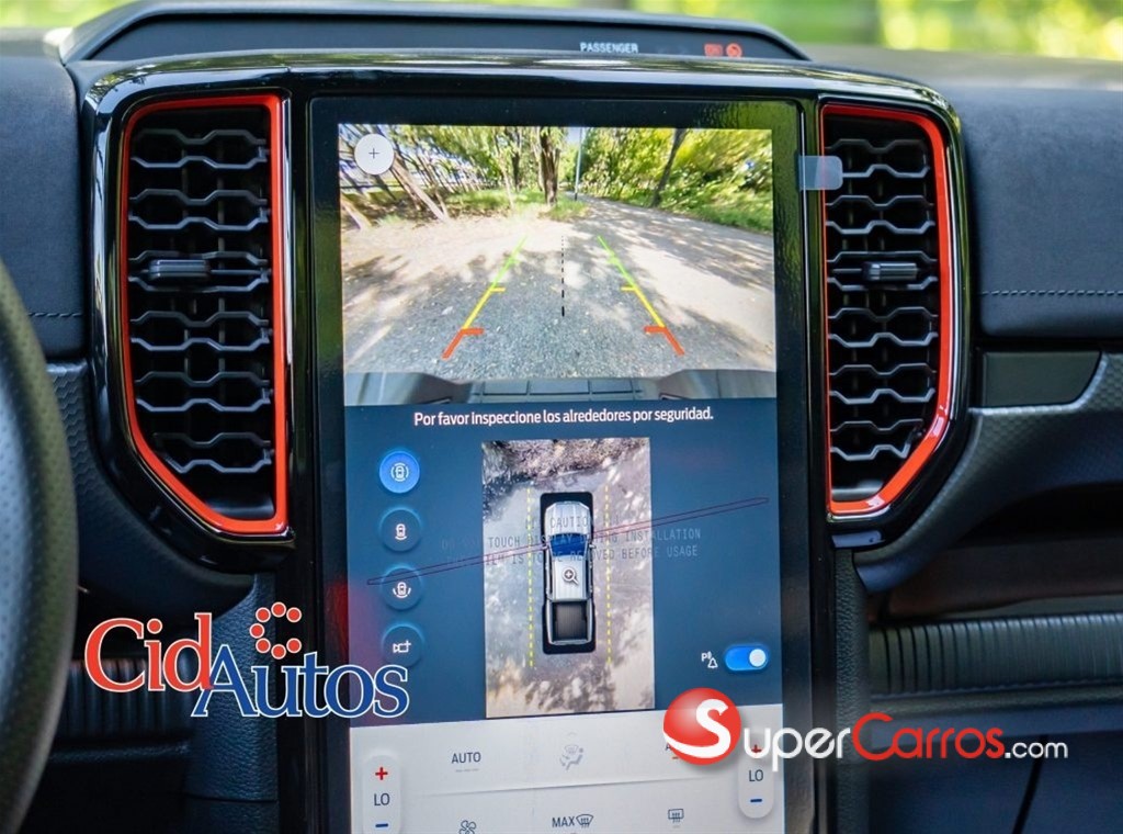 2026 Ford Ranger Raptor — foto 7 / 11