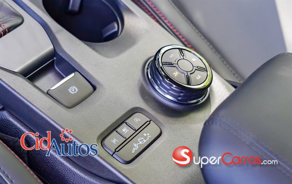 2026 Ford Ranger Raptor — foto 8 / 11
