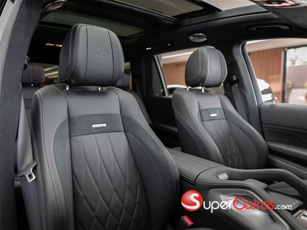 2026 Mercedes-Benz Clase GLS 63 S AMG PLUS — foto 8 / 12