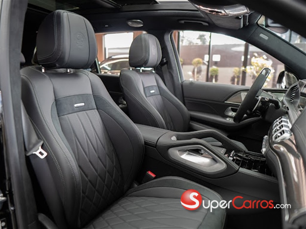 2026 Mercedes-Benz Clase GLS 63 S AMG PLUS — foto 9 / 12