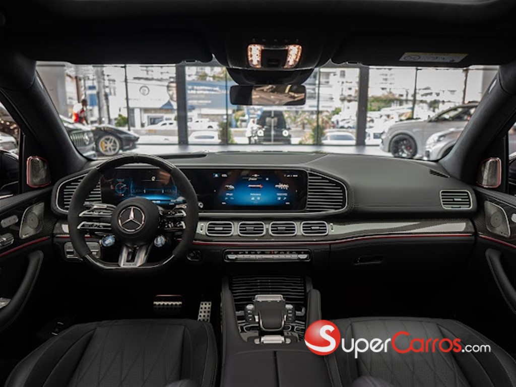 2026 Mercedes-Benz Clase GLS 63 S AMG PLUS — foto 11 / 12