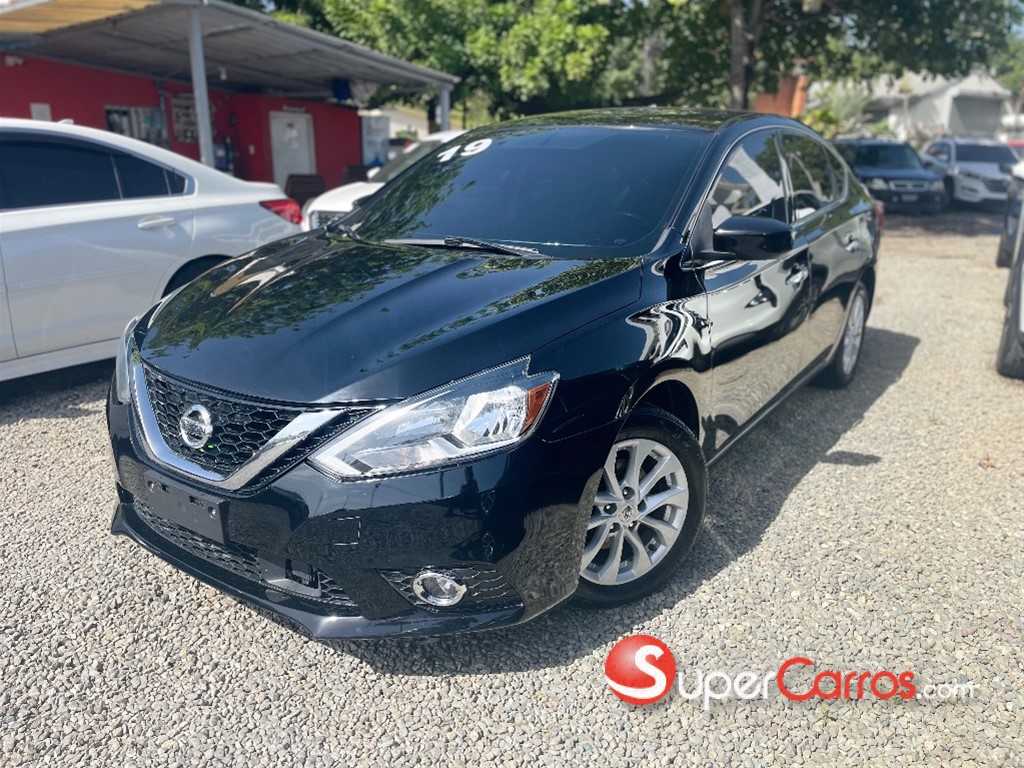 2019 Nissan Sentra SV — foto 2 / 10