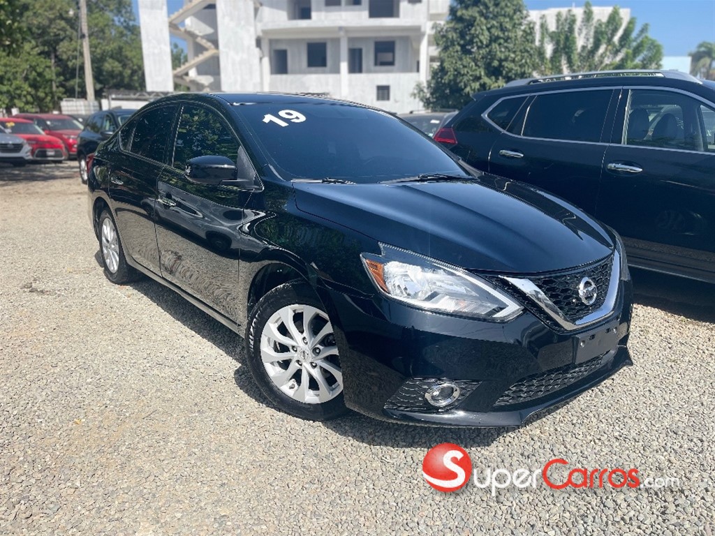 2019 Nissan Sentra SV — foto 3 / 10
